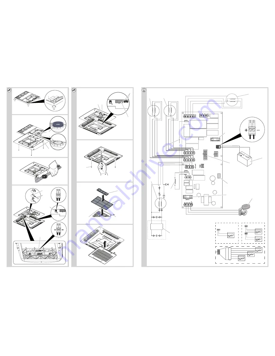 Dometic FreshJet Chillout ADB 9102900232 Installation Manual Download Page 2