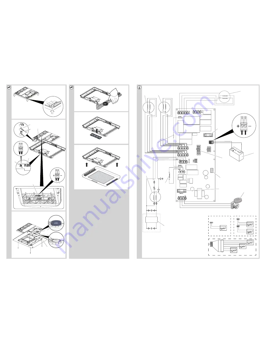 Dometic FreshJet Chillout ADB 9102900232 Скачать руководство пользователя страница 4