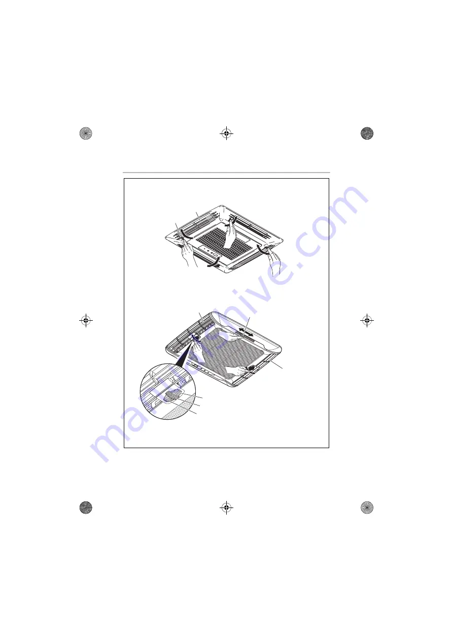 Dometic FRESHJET FJ1700 Operating Manual Download Page 6