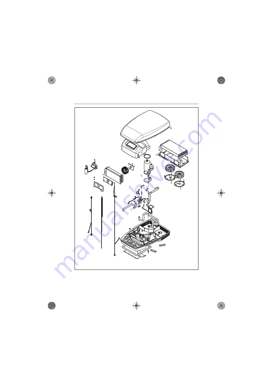 Dometic FRESHJET FJ1700 Скачать руководство пользователя страница 13