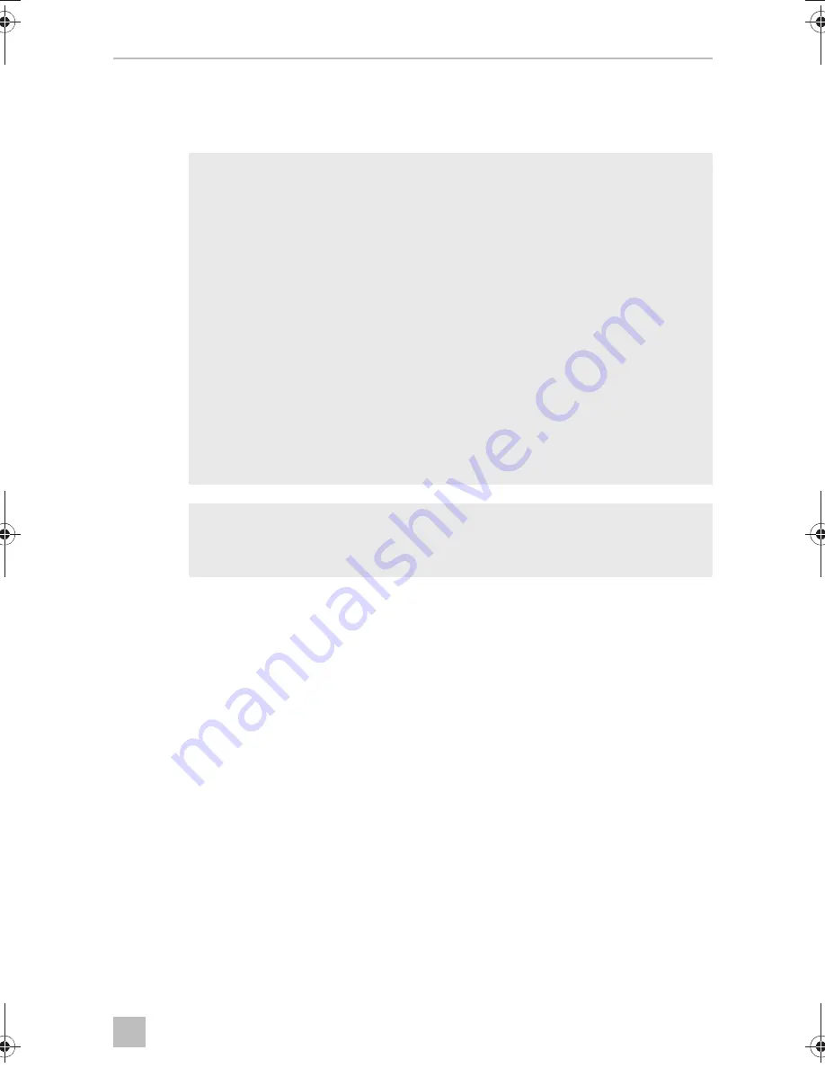 Dometic FRESHLIGHT FL1600 Operating Manual Download Page 123