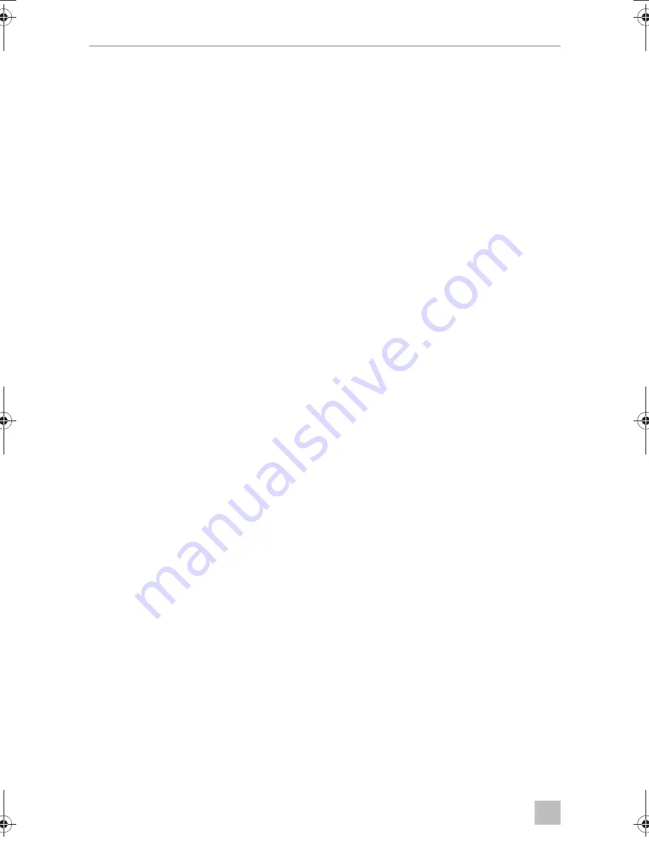 Dometic FRESHLIGHT FL1600 Operating Manual Download Page 276