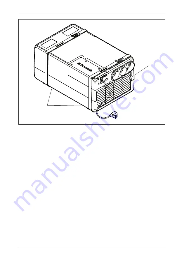 Dometic FreshWell3000 Operating Manual Download Page 5