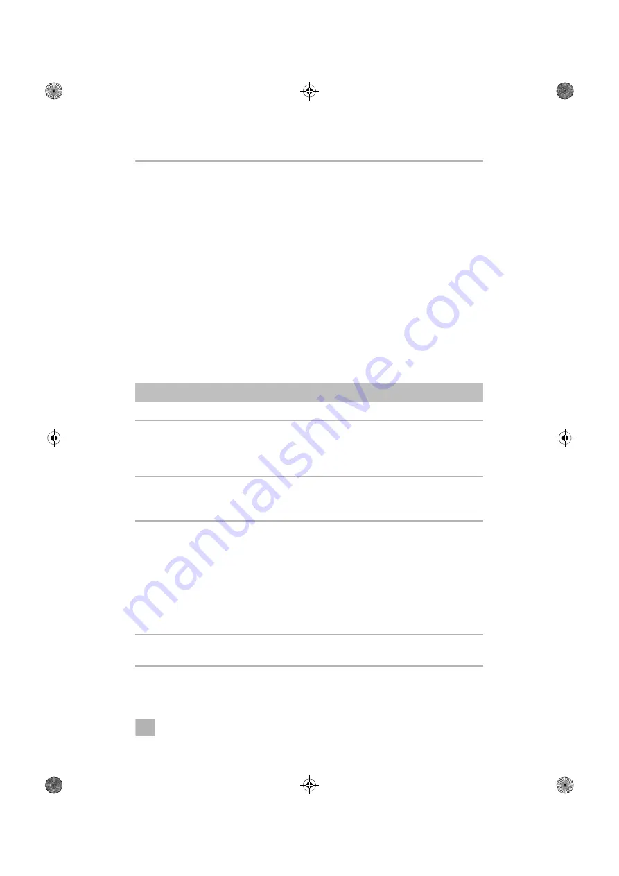 Dometic FW3000 Operating Manual Download Page 255