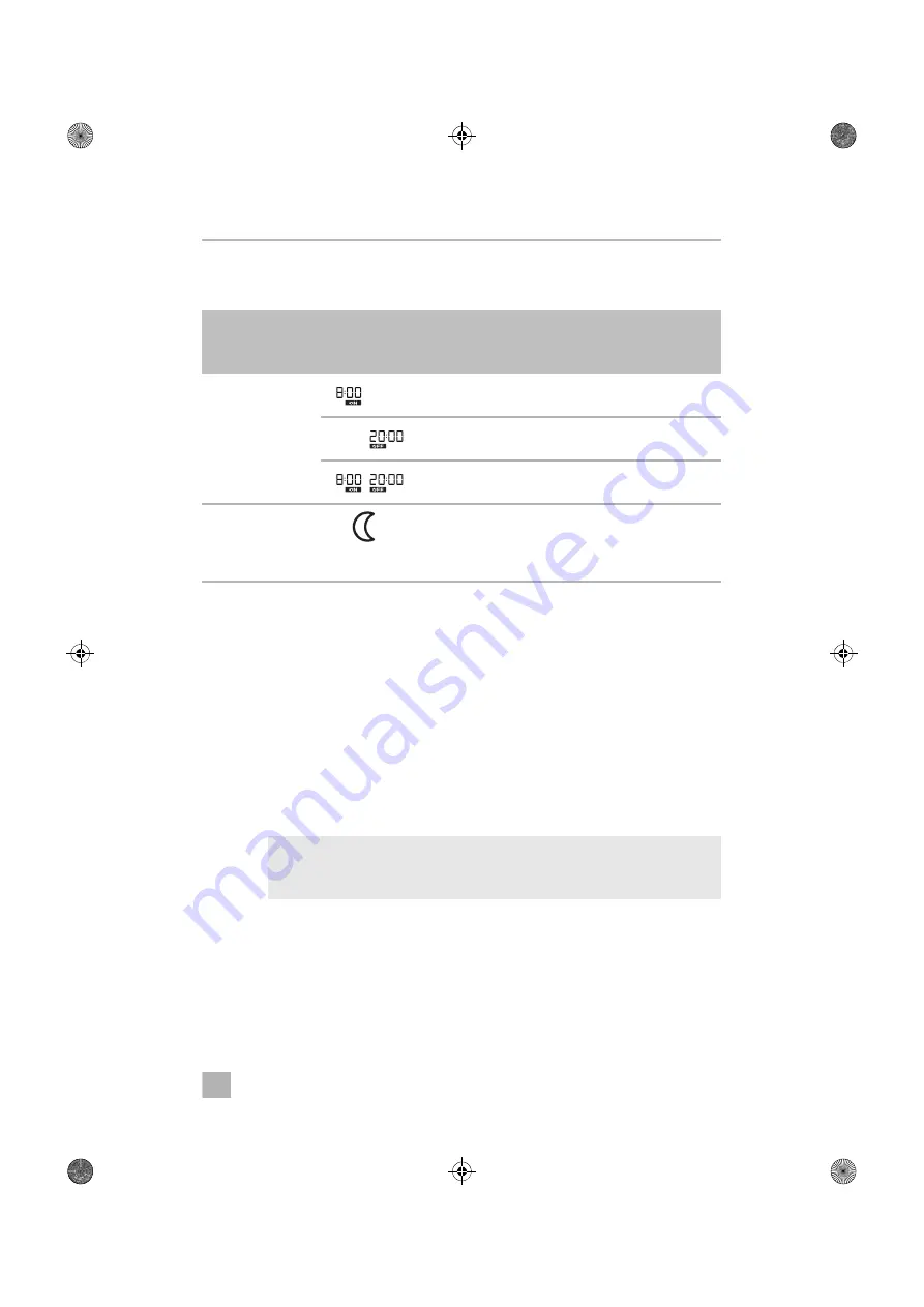 Dometic FW3000 Operating Manual Download Page 283