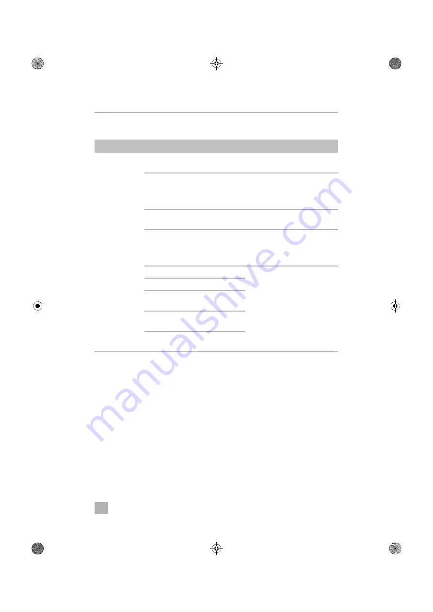 Dometic FW3000 Operating Manual Download Page 317