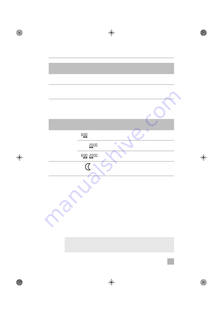 Dometic FW3000 Operating Manual Download Page 332