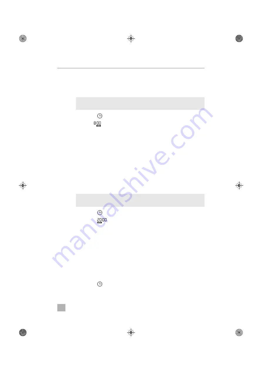 Dometic FW3000 Operating Manual Download Page 505