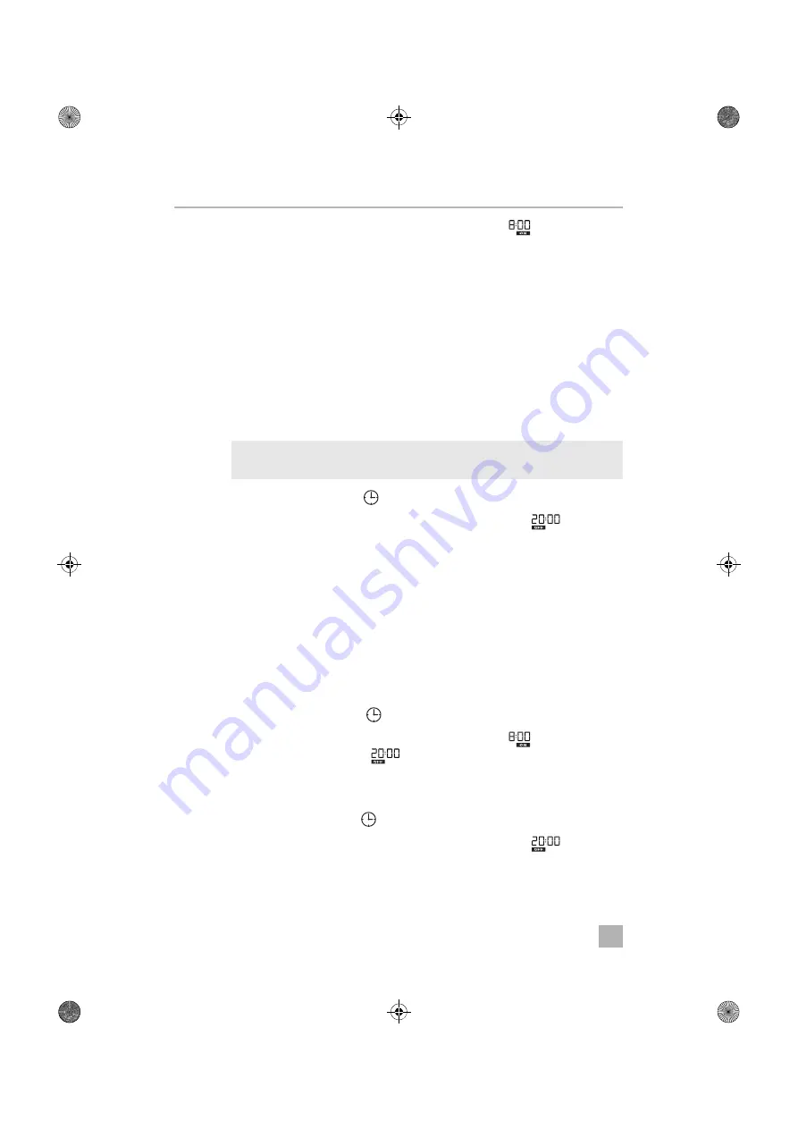 Dometic FW3000 Operating Manual Download Page 582