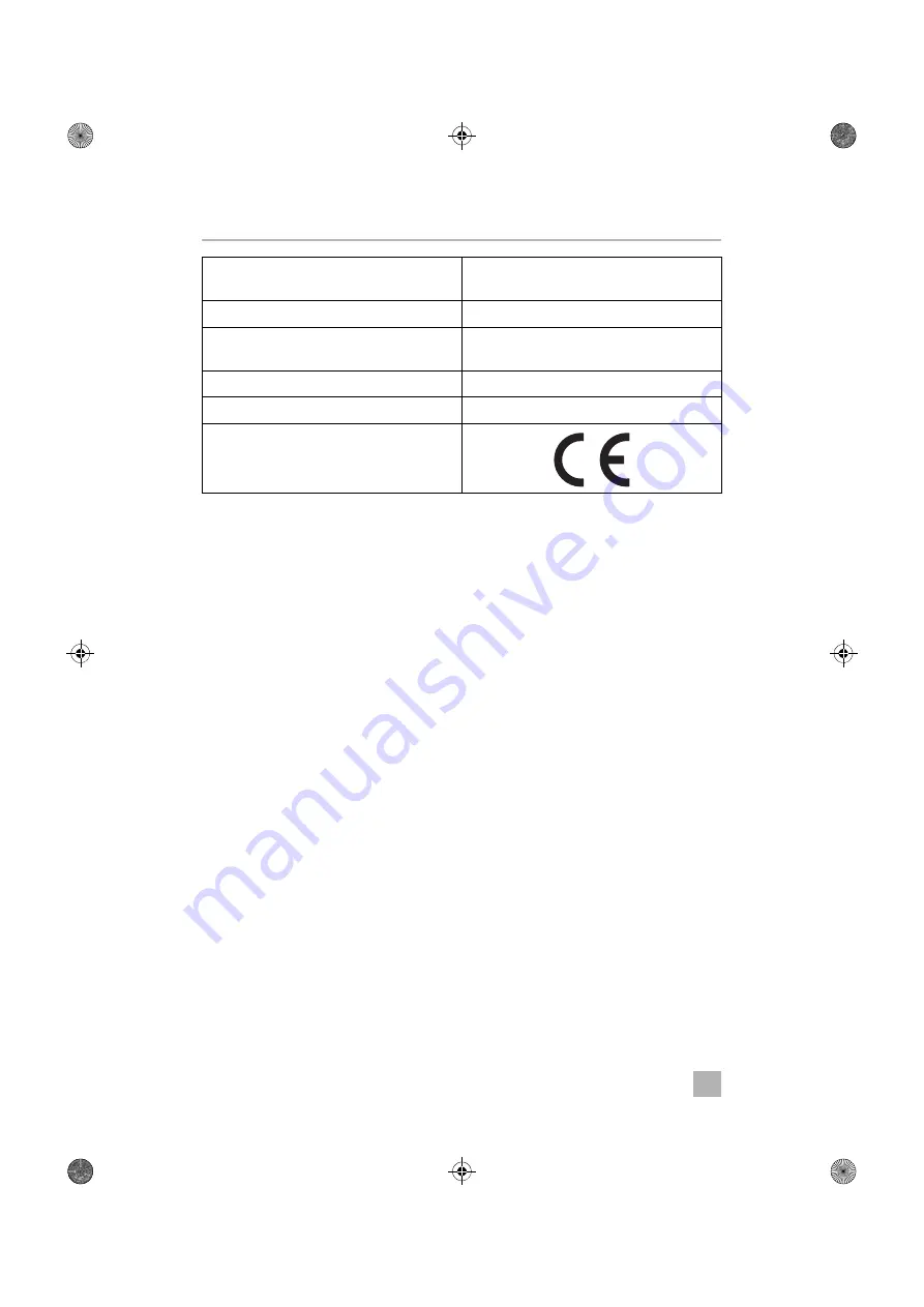 Dometic FW3000 Operating Manual Download Page 590