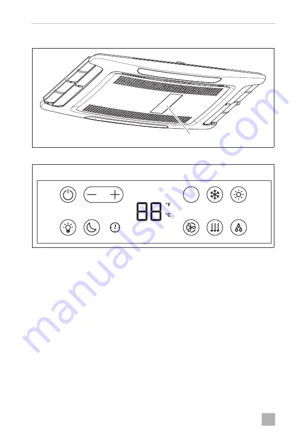 Dometic Harrier Lite HL36H401RI Operating Manual Download Page 8