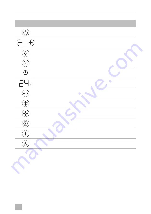 Dometic Harrier Lite HL36H401RI Operating Manual Download Page 9