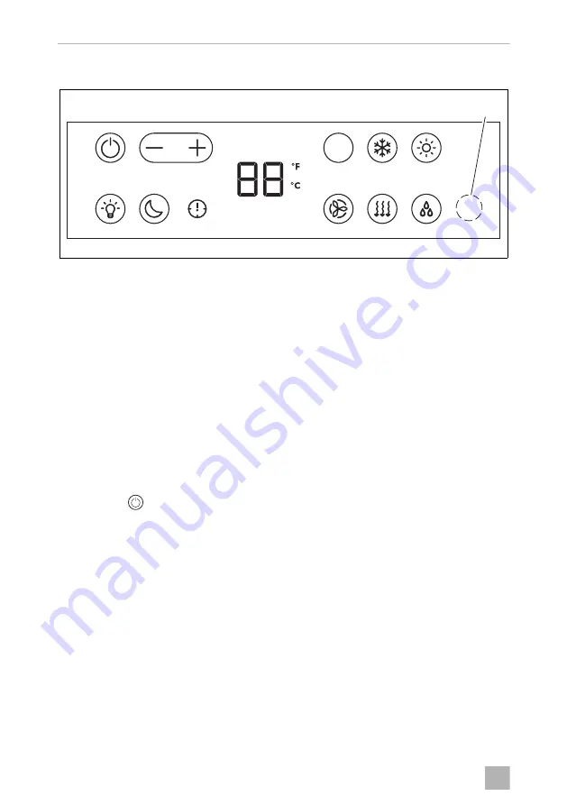 Dometic Harrier Lite HL36H401RI Operating Manual Download Page 14