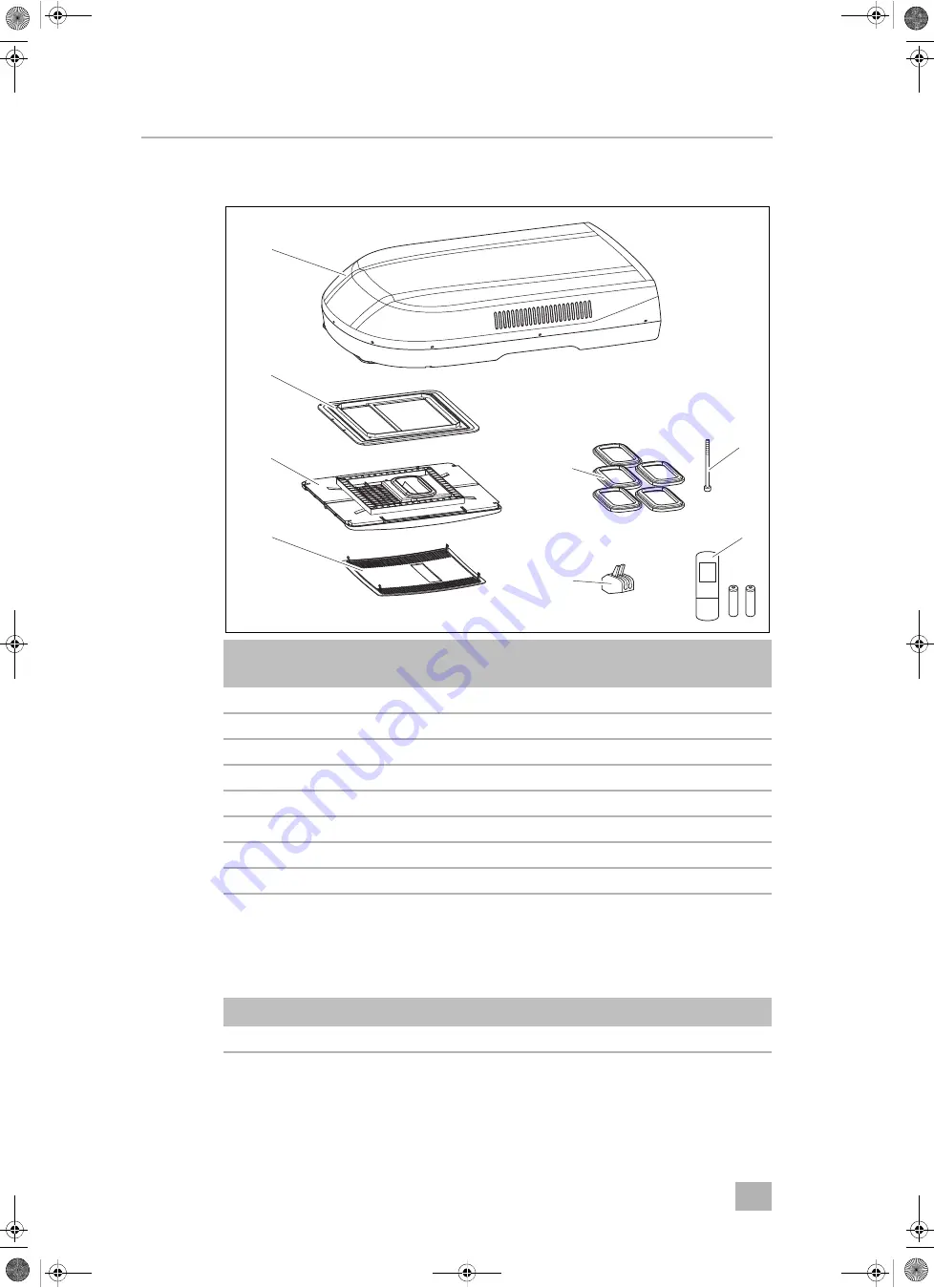 Dometic IB36H401RI Installation Manual Download Page 6