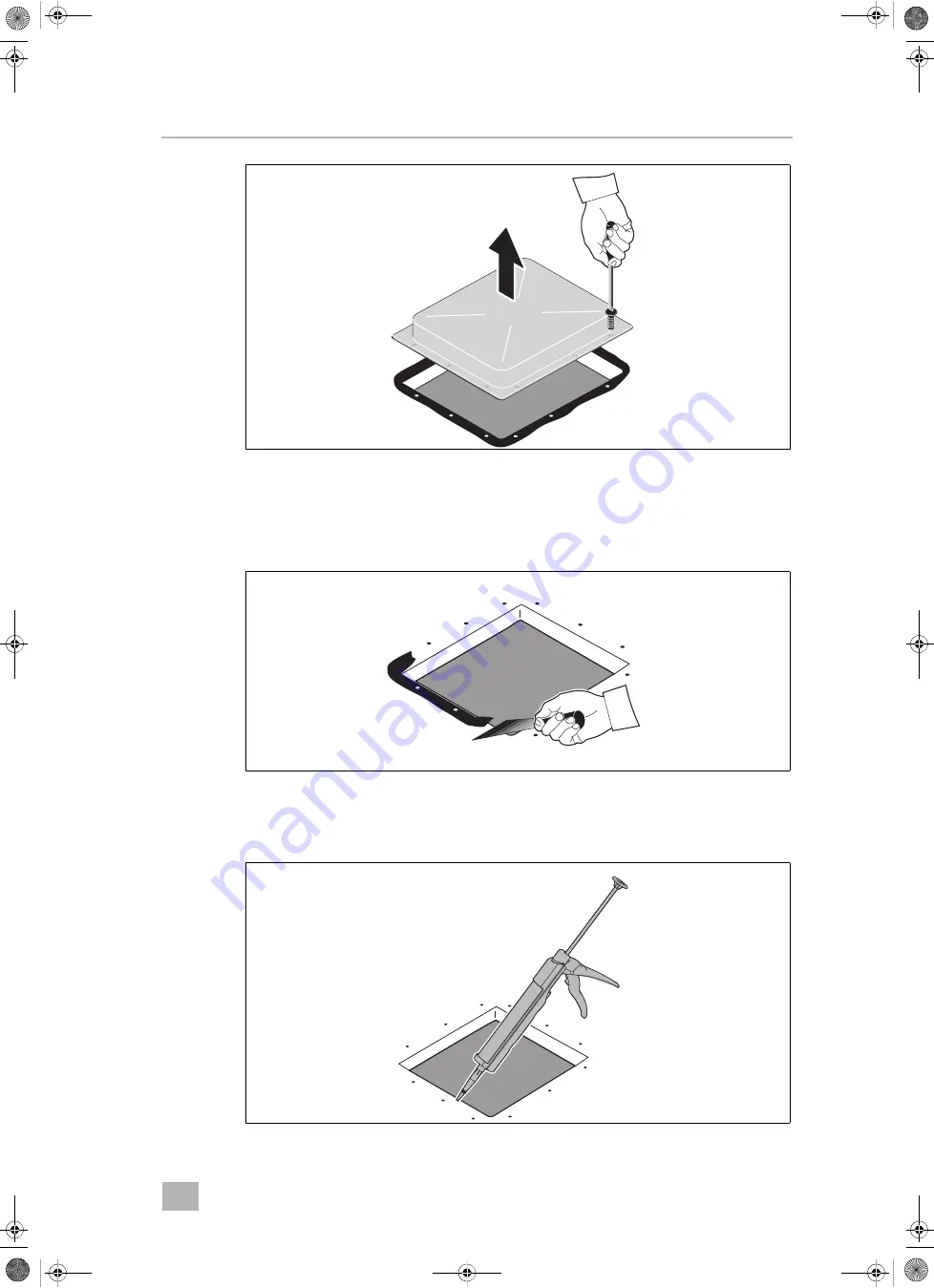 Dometic IB36H401RI Installation Manual Download Page 13