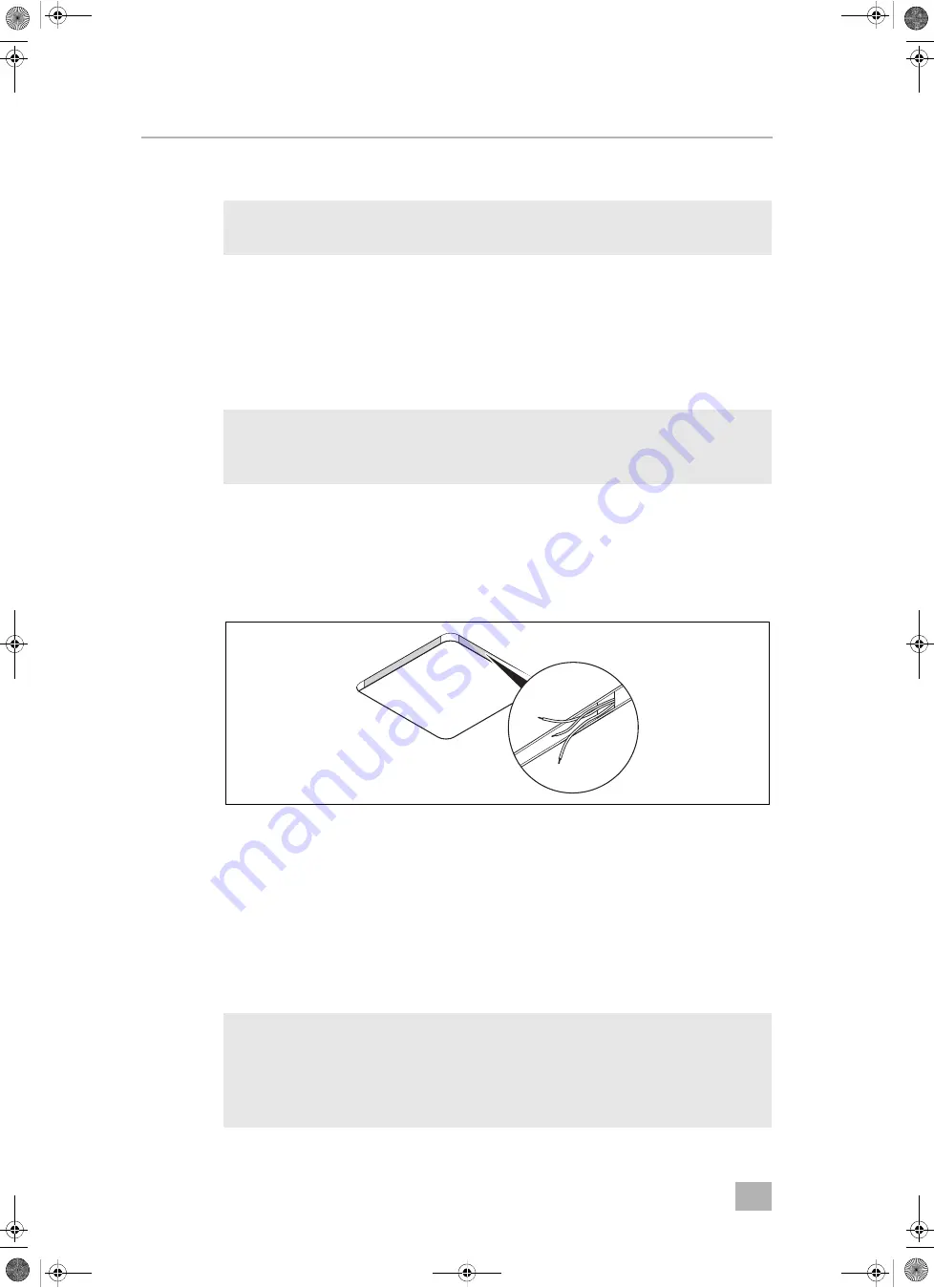 Dometic IB36H401RI Installation Manual Download Page 14