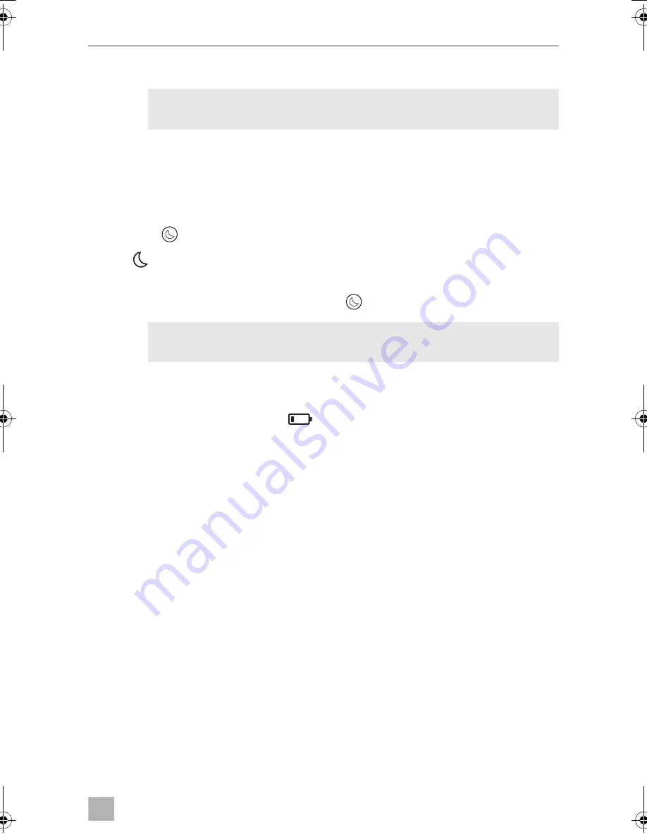 Dometic IB36H401RI Operating Manual Download Page 17