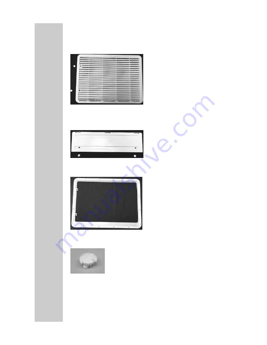 Dometic L 100 Service Instruction Download Page 11