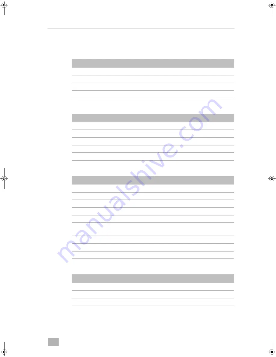 Dometic MCS T12 Installation Manual Download Page 61