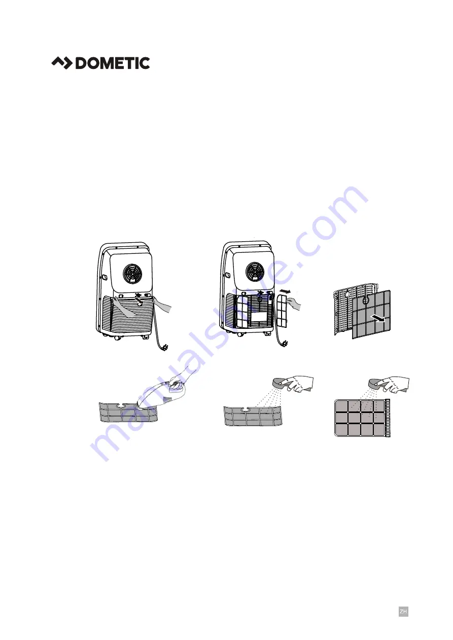 Dometic MX1200C Installation And Operating Manual Download Page 29