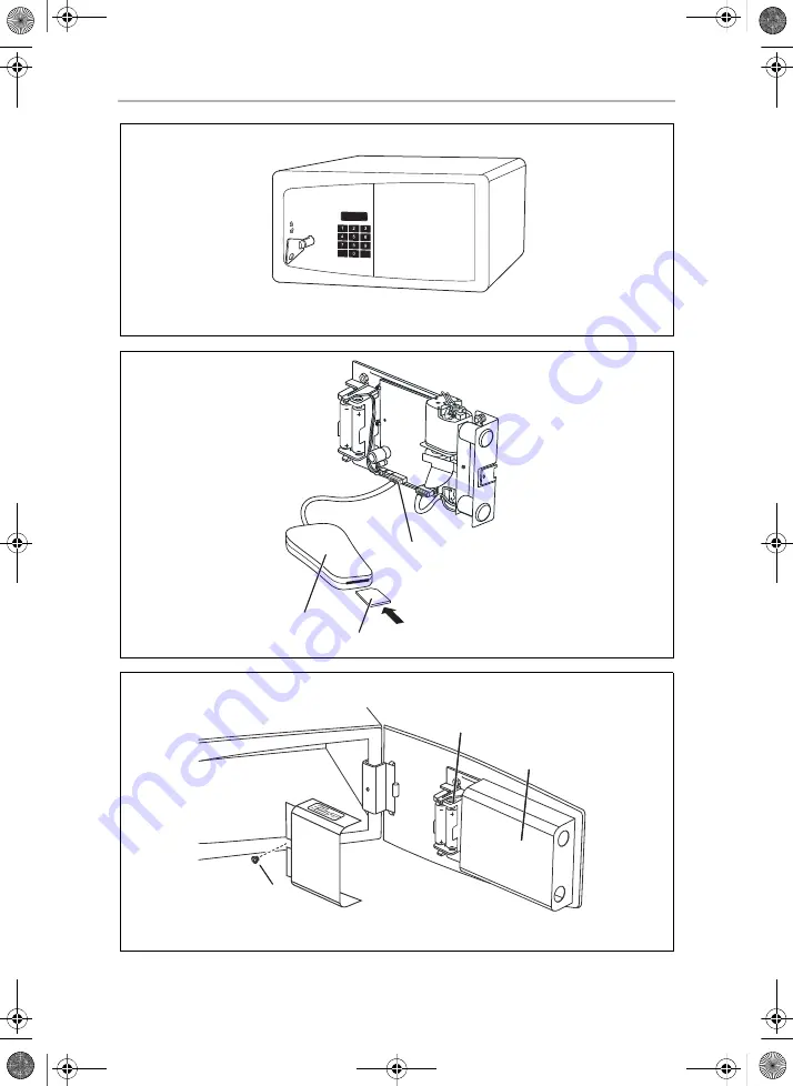 Dometic ProSafe MD283 Installation And Operating Manual Download Page 3