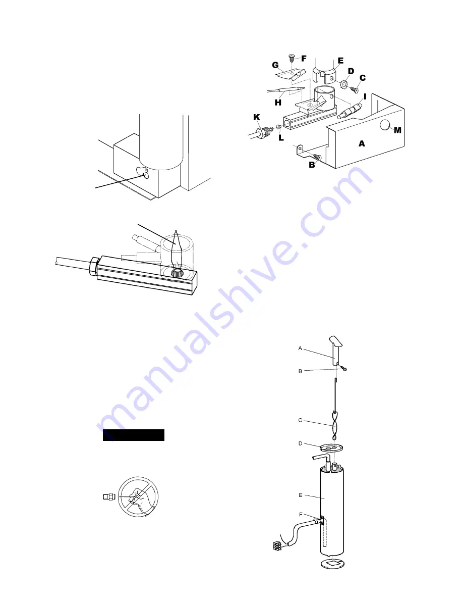 Dometic RM 4223 Installation & Operating Instructions Manual Download Page 11