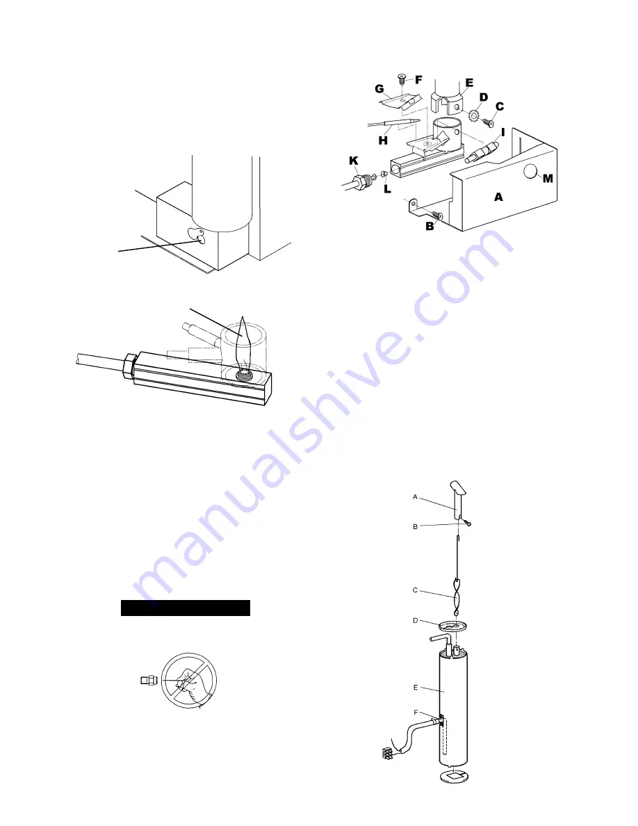 Dometic RM 4223 Installation & Operating Instructions Manual Download Page 23