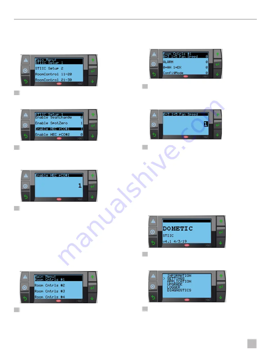 Dometic STIIC Installation And Operation Manual Download Page 14