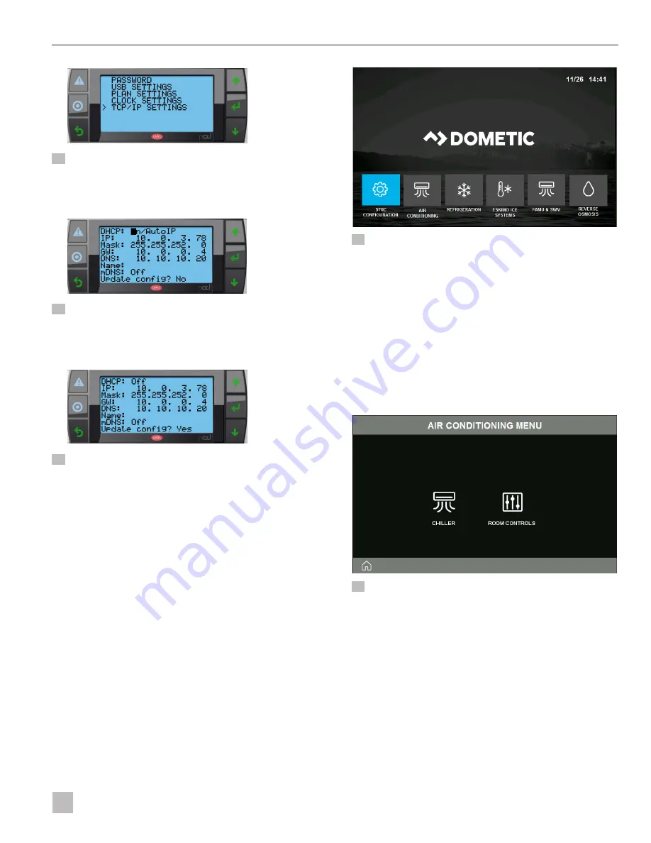 Dometic STIIC Скачать руководство пользователя страница 15