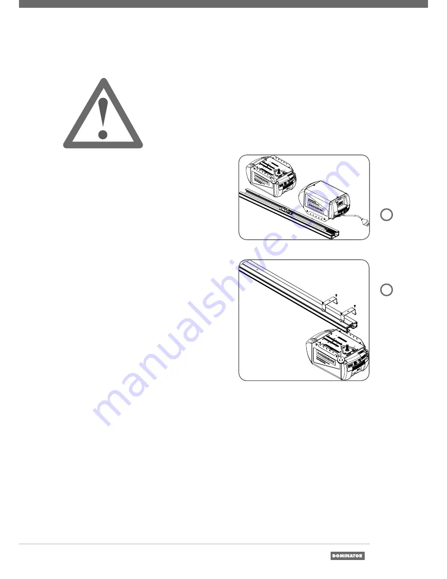 Dominator GDO-7v2 Installation Instructions Manual Download Page 11