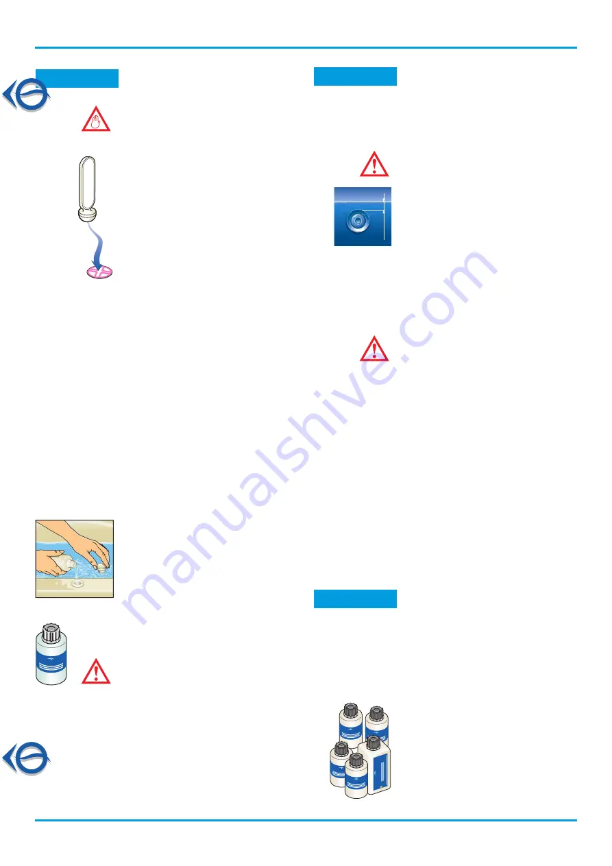 Domino Basic Albatros Скачать руководство пользователя страница 22