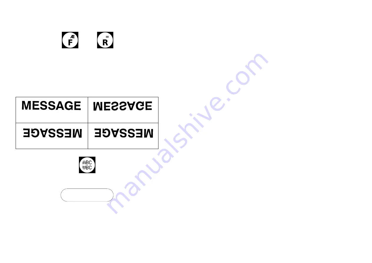 Domino C Series Operation And Maintenance Manual Download Page 62