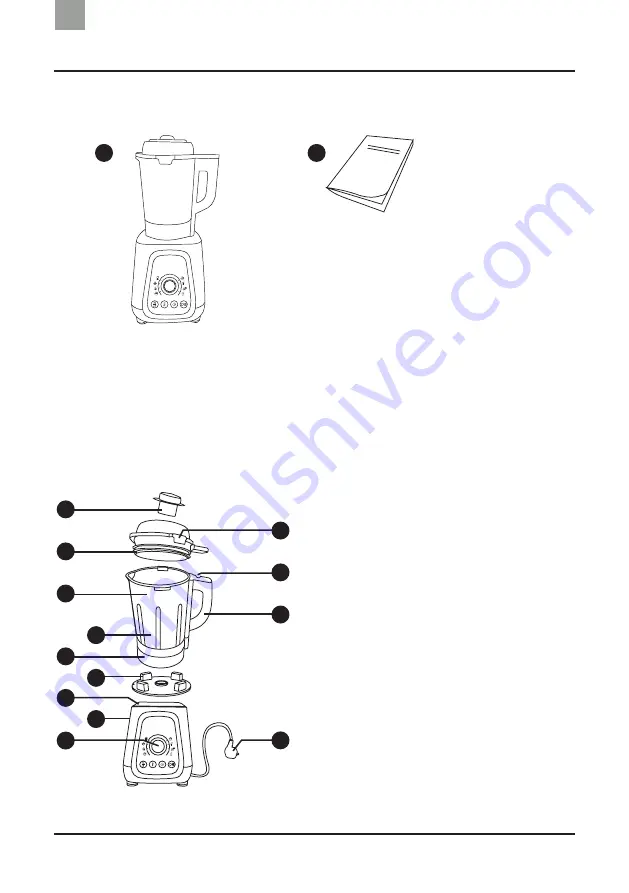 domoova DRB40 User Manual Download Page 10