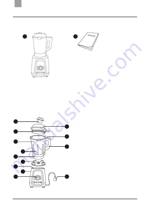 domoova DRB40 User Manual Download Page 40