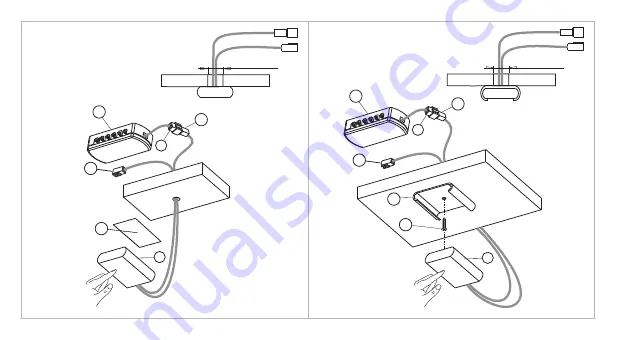 DOMUS LINE DOT FW Скачать руководство пользователя страница 3