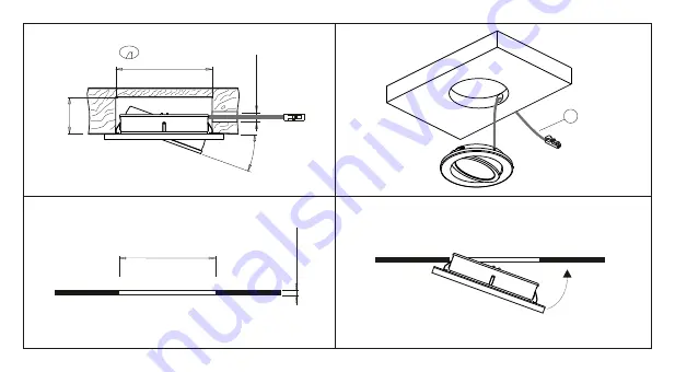 DOMUS LINE ORBIT Installation Manual Download Page 3