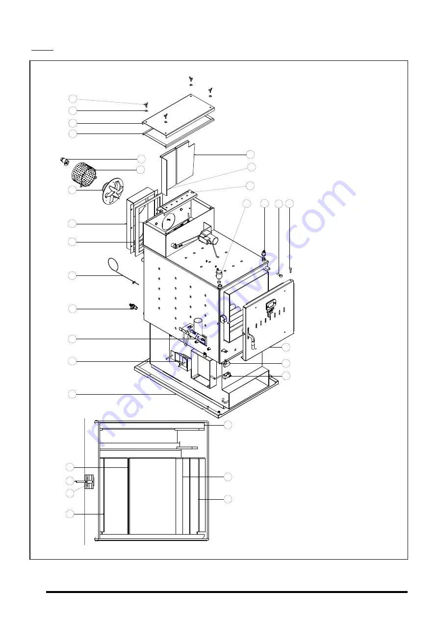 DOMUSA TEKNIK Dualtherm 25 Скачать руководство пользователя страница 74