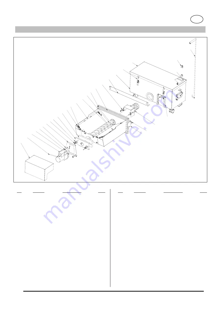 DOMUSA BioClass HM 10 Installation And Operating Instructions Manual Download Page 4