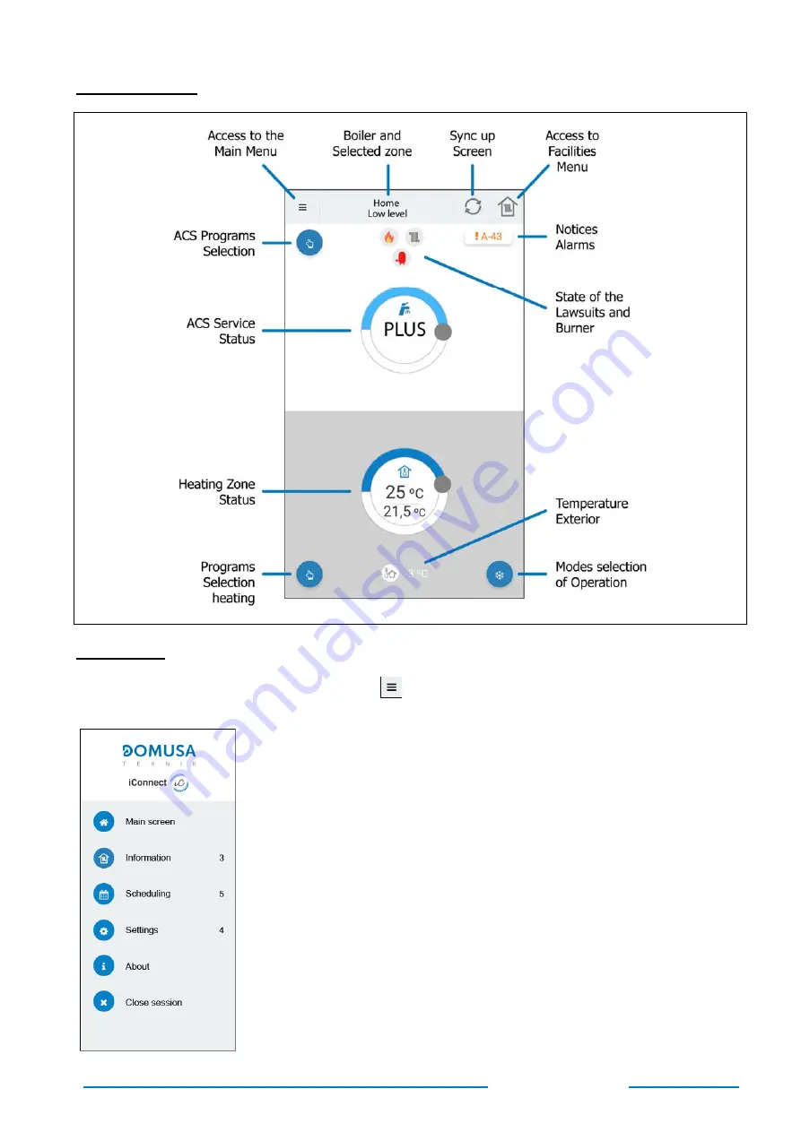 DOMUSA BioClass iC DX Скачать руководство пользователя страница 32