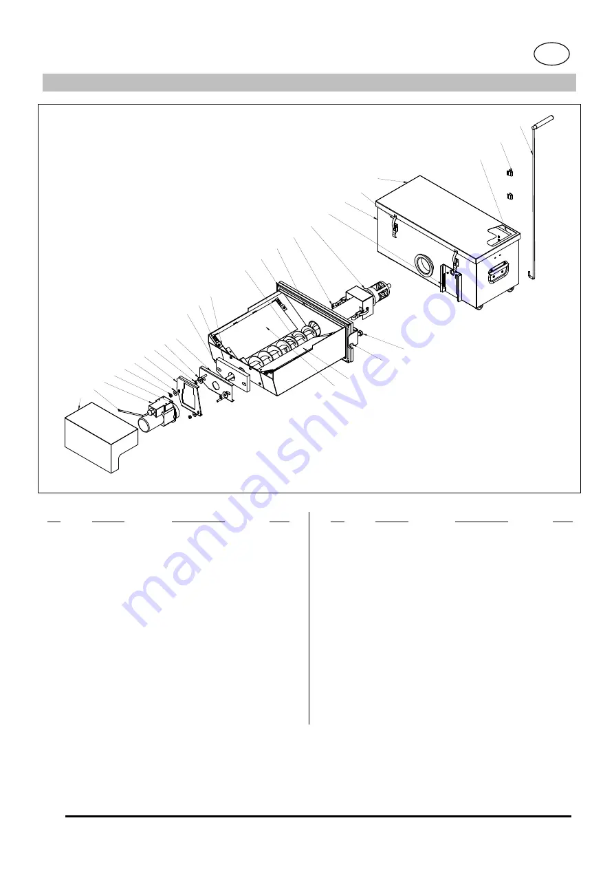 DOMUSA Bioclass ng 10 Installation And Operating Instructions Manual Download Page 4