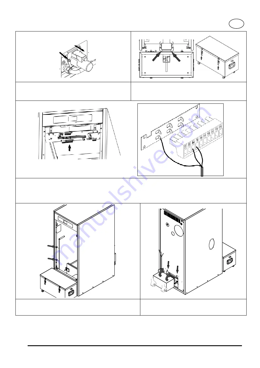 DOMUSA Bioclass ng 10 Installation And Operating Instructions Manual Download Page 6