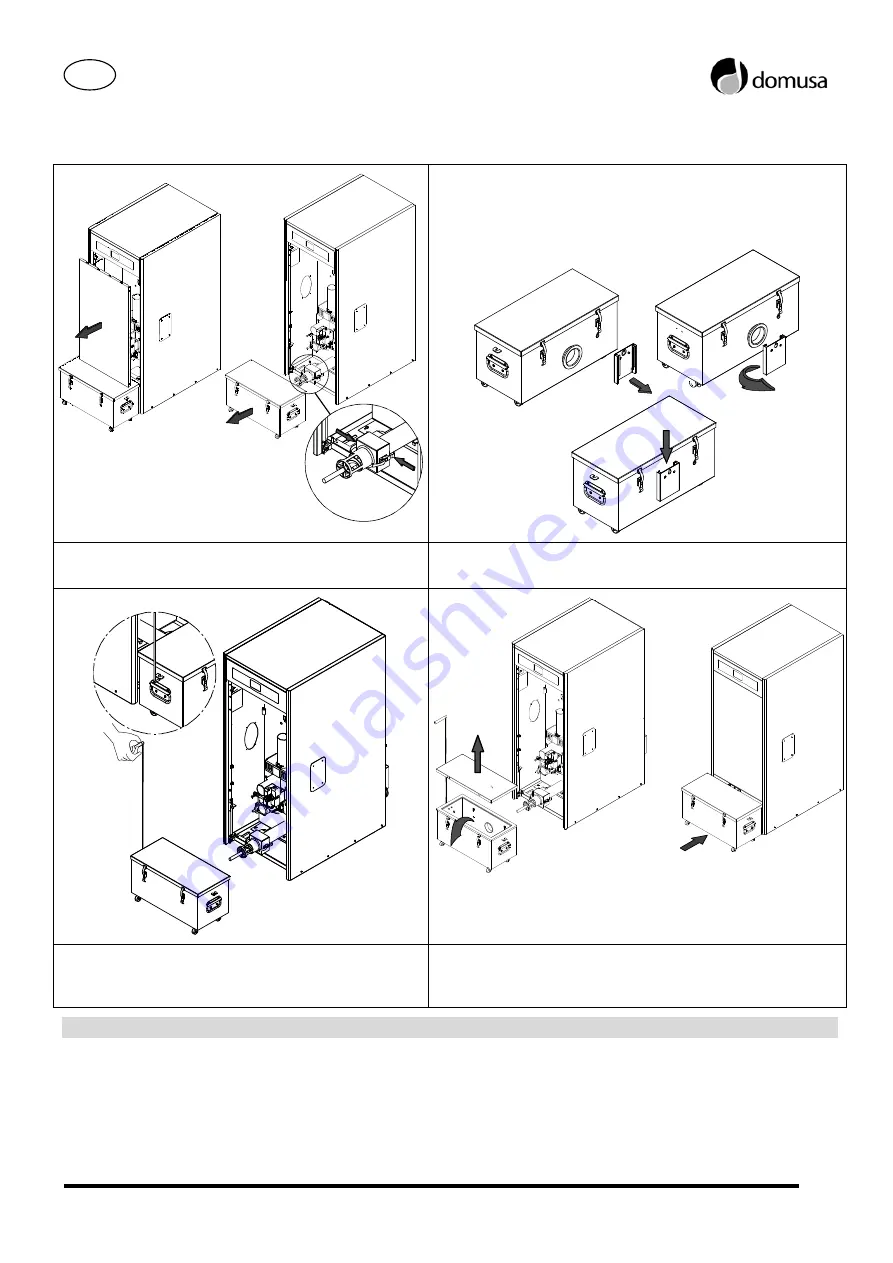 DOMUSA Bioclass ng 10 Скачать руководство пользователя страница 13