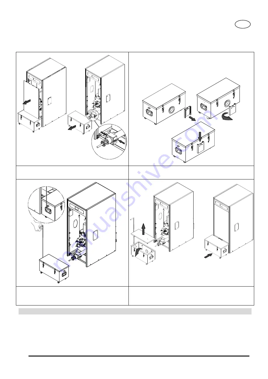 DOMUSA Bioclass ng 10 Скачать руководство пользователя страница 18