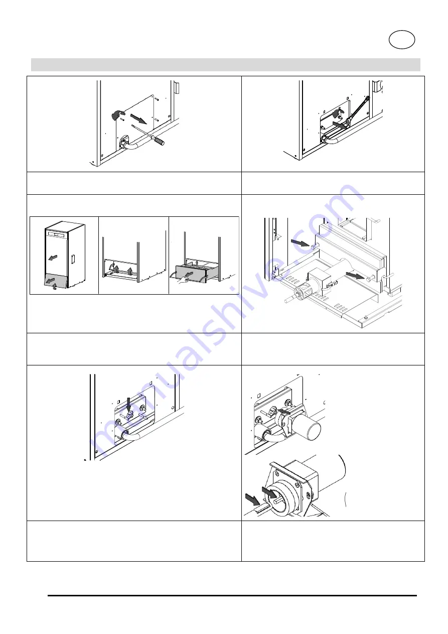 DOMUSA Bioclass ng 10 Installation And Operating Instructions Manual Download Page 20