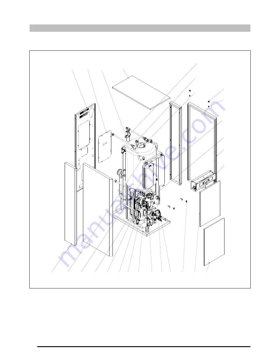 DOMUSA evolution EV HFDX Installation And Operating Instructions Manual Download Page 42