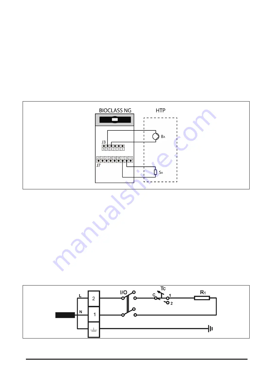 DOMUSA HTP 100-150 Installation And Operating Instructions Manual Download Page 10