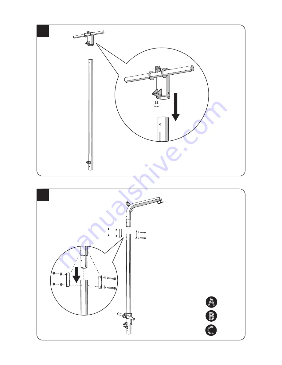 Domyos BM 530 Assembly Manual Download Page 7