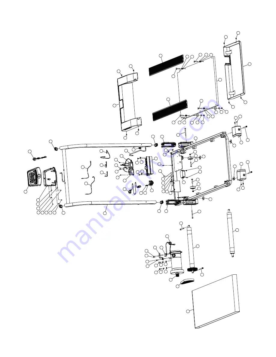 Domyos Soft Walk 8 User Manual Download Page 14