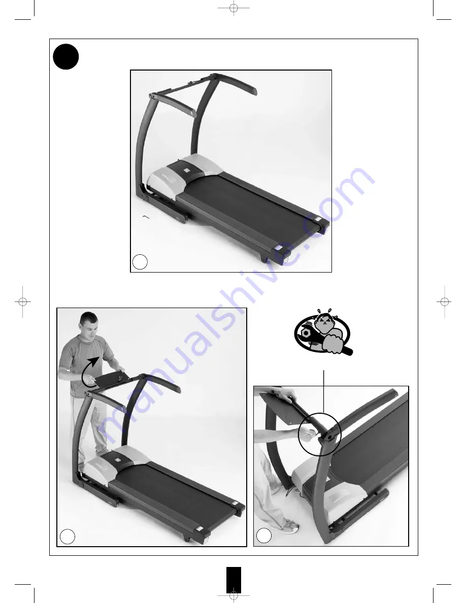 Domyos TC 450 Скачать руководство пользователя страница 7