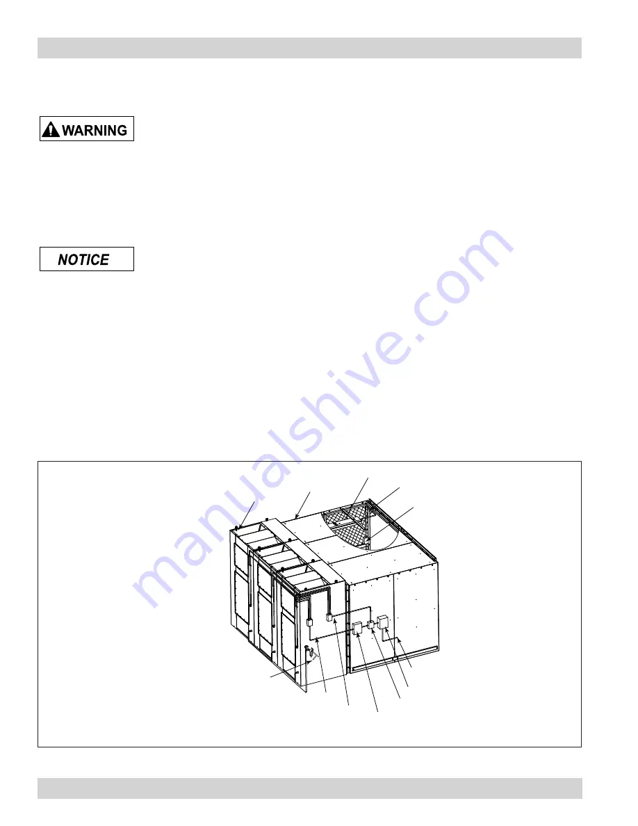 Donaldson Torit DWS 4-1 Installation And Operation Manual Download Page 18